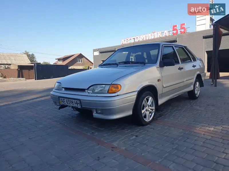 ВАЗ / Lada 2115 Samara