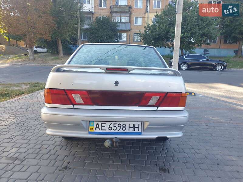 Седан ВАЗ / Lada 2115 Samara 2012 в Каменском фото 4 Седан ВАЗ / Lada 2115 Samara 2012 в Каменском