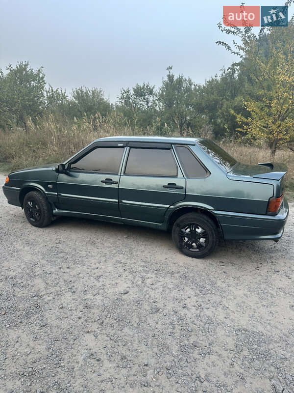 Седан ВАЗ / Lada 2115 Samara 2007 в Кременчуці