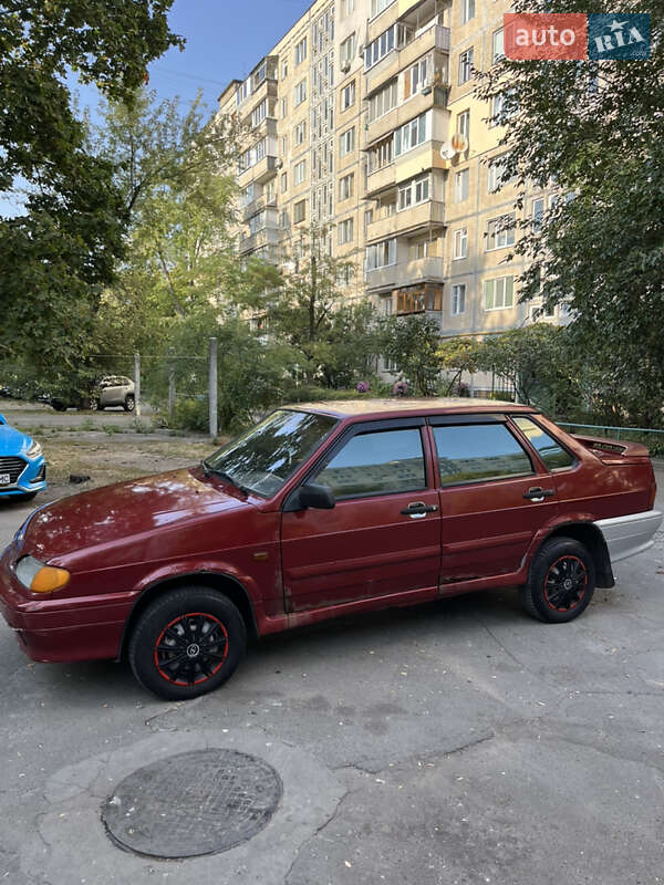 Седан ВАЗ / Lada 2115 Samara 2008 в Києві
