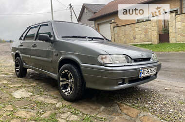 Седан ВАЗ 2115 Samara 2011 в 
