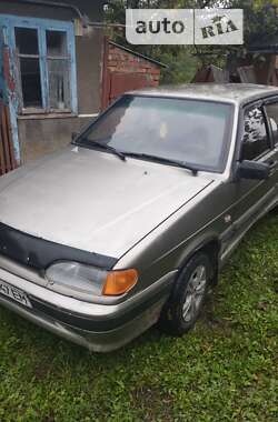 Седан ВАЗ / Lada 2115 Samara 2000 в Городенці