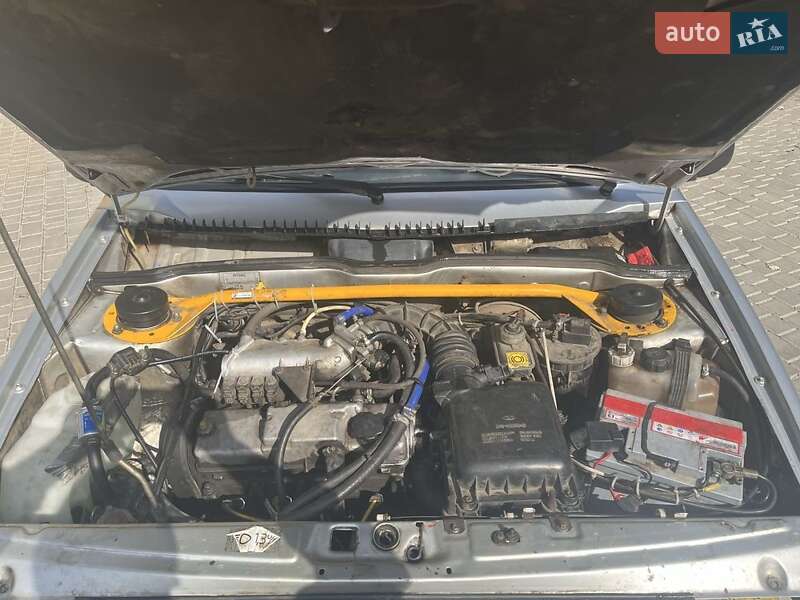 Седан ВАЗ / Lada 2115 Samara 2006 в Одессе