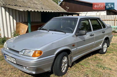 Седан ВАЗ / Lada 2115 Samara 2008 в Липовій Долині