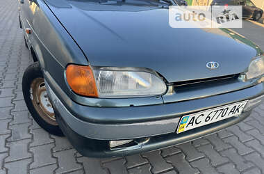 Седан ВАЗ 2115 Samara 2007 в 