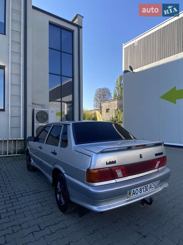 Седан ВАЗ / Lada 2115 Samara 2006 в Ужгороде