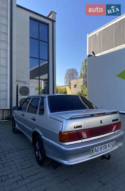 Седан ВАЗ 2115 Samara 2006 в 