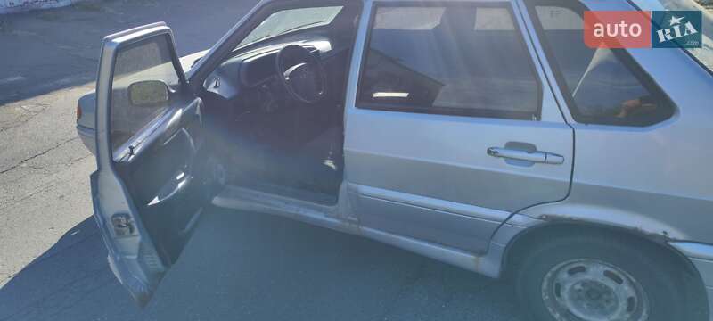 Седан ВАЗ / Lada 2115 Samara 2003 в Киеве фото 6 Седан ВАЗ / Lada 2115 Samara 2003 в Киеве