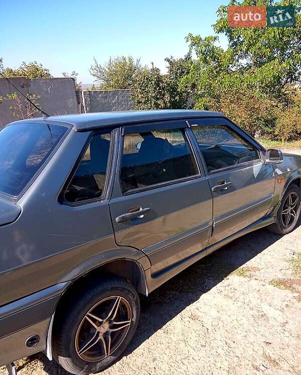 Седан ВАЗ / Lada 2115 Samara 2007 в Запорожье