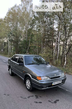 Седан ВАЗ / Lada 2115 Samara 2010 в Чуднове