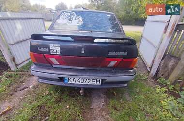Седан ВАЗ 2115 Samara 2006 в 