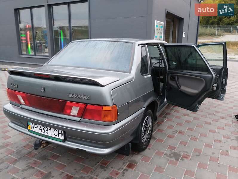Седан ВАЗ / Lada 2115 Samara 2012 в Запоріжжі