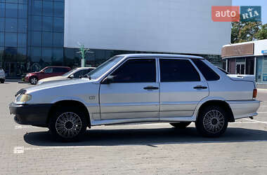 Седан ВАЗ 2115 Samara 2006 в 