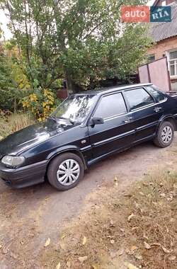 Седан ВАЗ / Lada 2115 Samara 2006 в Харькове