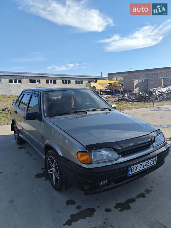 Седан ВАЗ / Lada 2115 Samara 2007 в Славуте