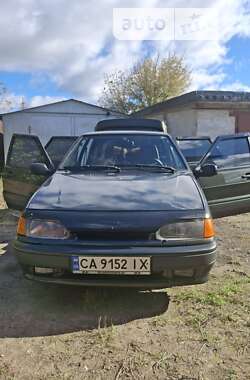 Седан ВАЗ / Lada 2115 Samara 2006 в Каневе