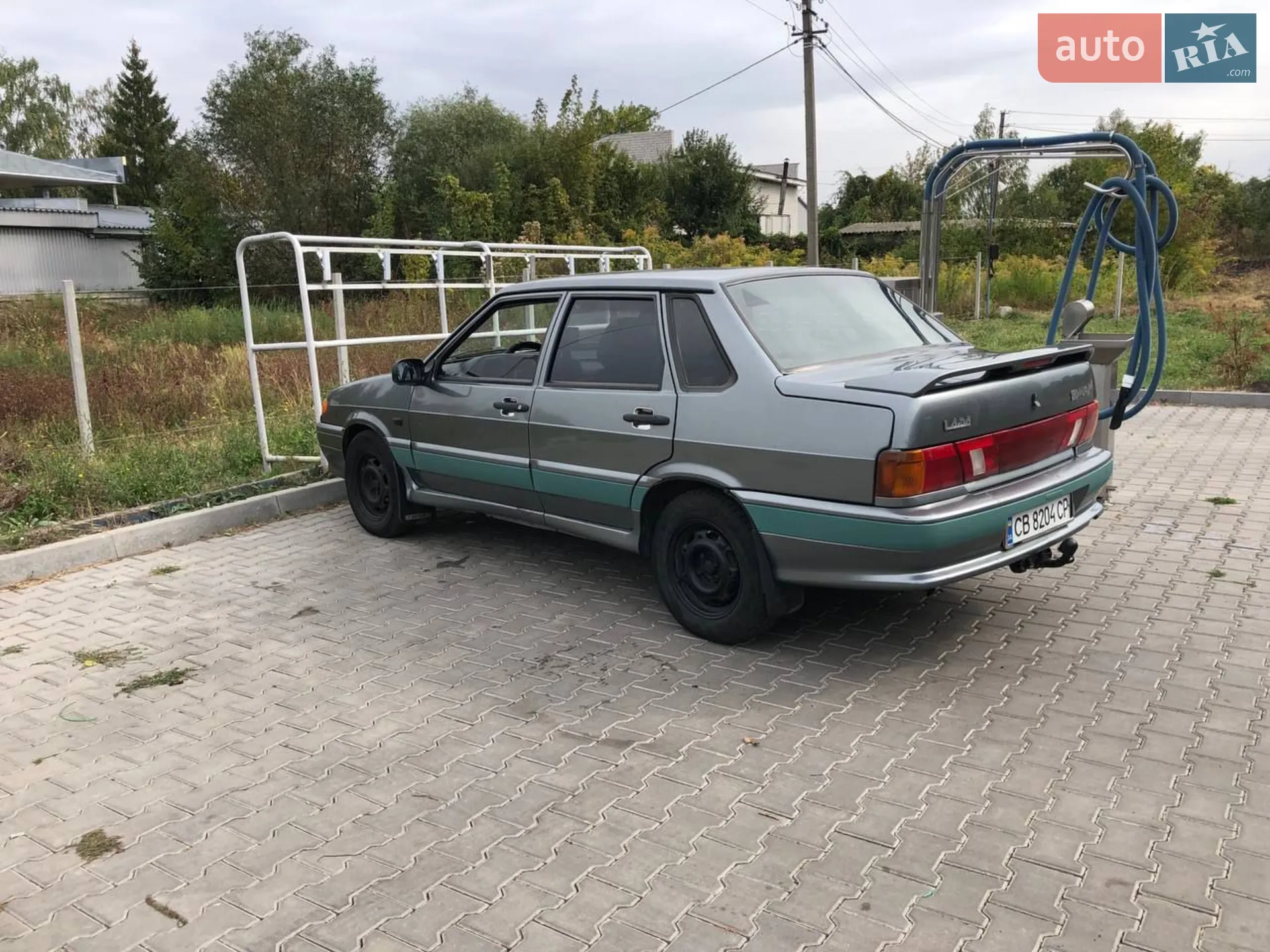 ВАЗ / Lada 2115 Samara 2005 VIN XTA21150054070741 фото оголошення 2 з 9