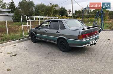 Седан ВАЗ 2115 Samara 2005 в 