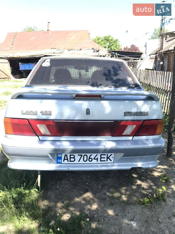 Седан ВАЗ / Lada 2115 Samara 2004 в Крижополі