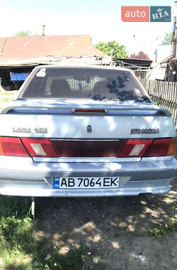 Седан ВАЗ 2115 Samara 2004 в 