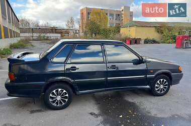 Седан ВАЗ / Lada 2115 Samara 2007 в Киеве