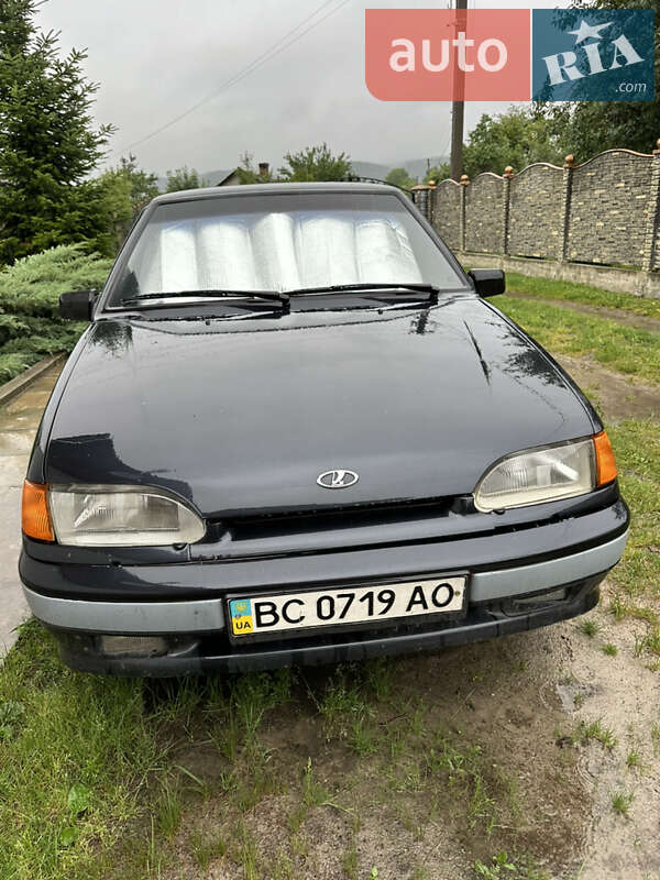 Седан ВАЗ / Lada 2115 Samara 2006 в Жовкві