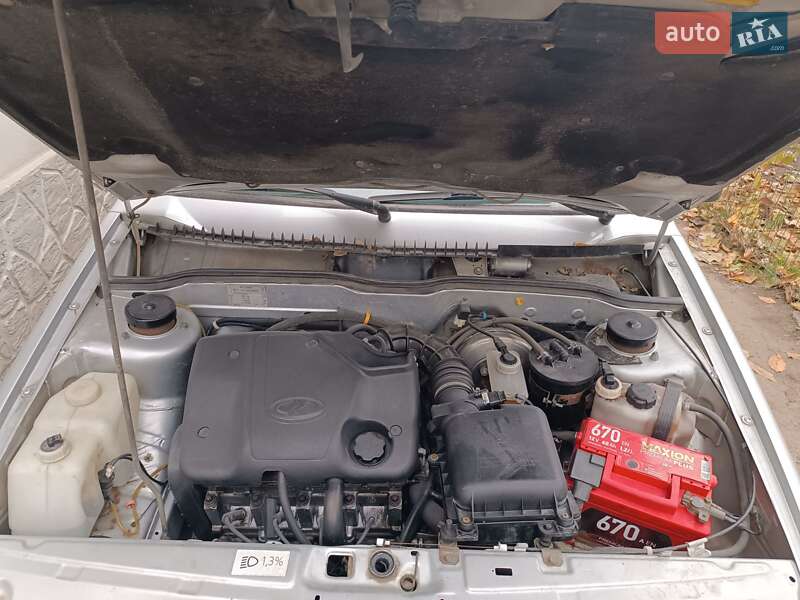 Седан ВАЗ / Lada 2115 Samara 2010 в Кропивницком