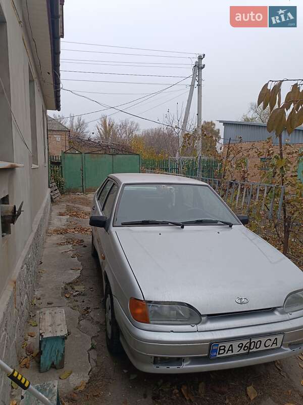 Седан ВАЗ / Lada 2115 Samara 2010 в Кропивницком