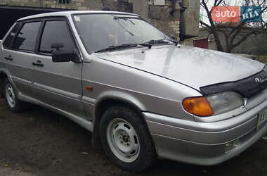 Седан ВАЗ 2115 Samara 2004 в 