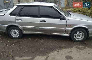 Седан ВАЗ 2115 Samara 2004 в 
