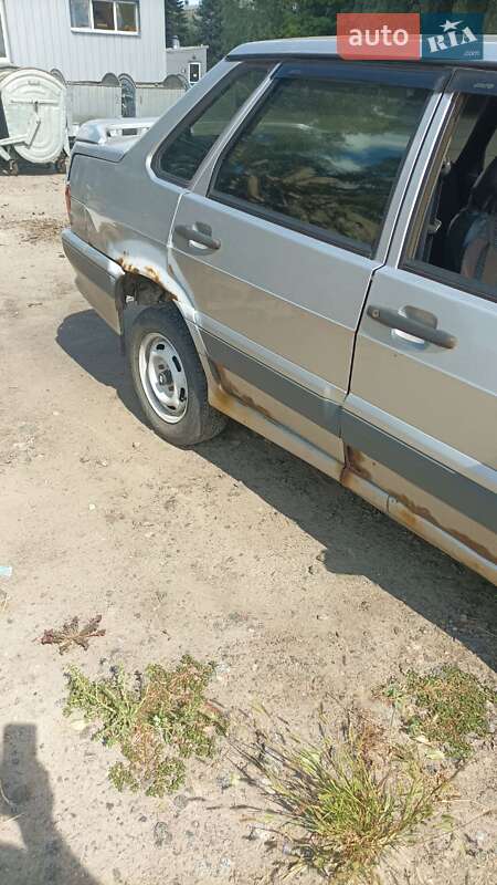 Седан ВАЗ / Lada 2115 Samara 2007 в Харькове