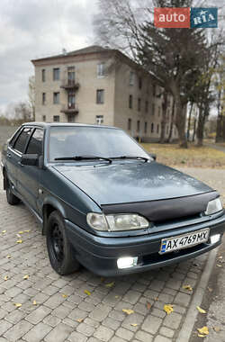 Седан ВАЗ / Lada 2115 Samara 2001 в Харкові