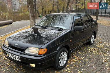 Седан ВАЗ / Lada 2115 Samara 2008 в Харькове