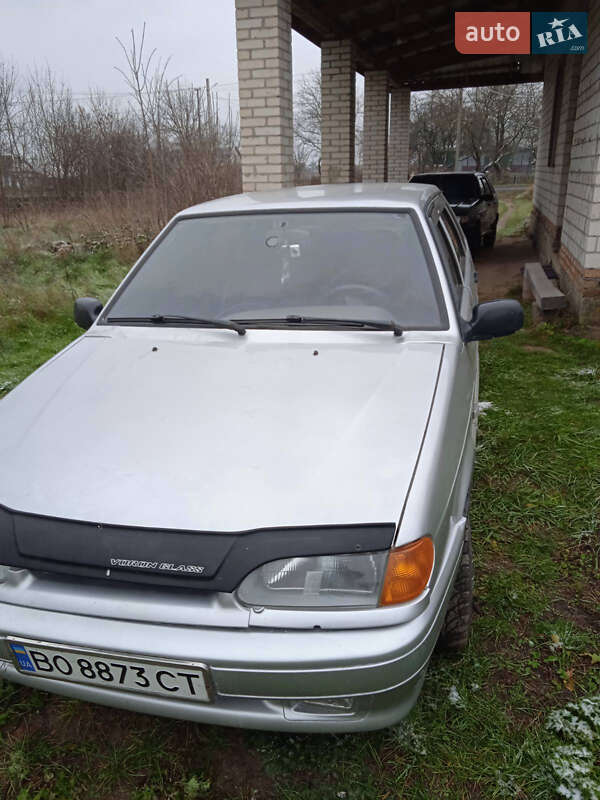 ВАЗ / Lada 2115 Samara