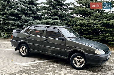 Седан ВАЗ / Lada 2115 Samara 2007 в Харькове