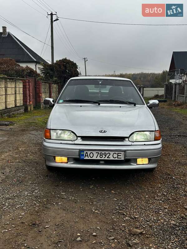 Седан ВАЗ / Lada 2115 Samara 2005 в Мукачевому
