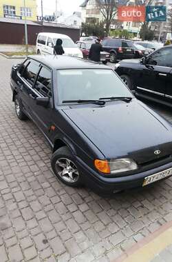 Седан ВАЗ / Lada 2115 Samara 2008 в Коломиї