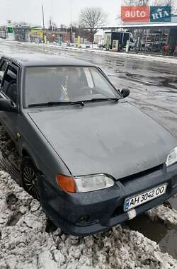 Седан ВАЗ / Lada 2115 Samara 2010 в Тростянці