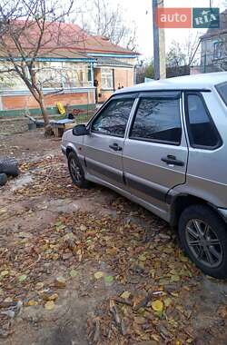 Седан ВАЗ / Lada 2115 Samara 2007 в Маньковке