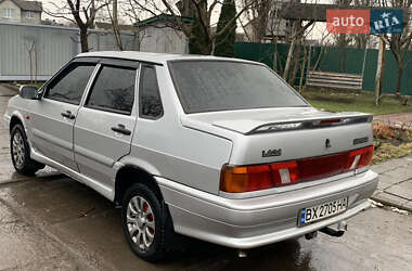 Седан ВАЗ / Lada 2115 Samara 2008 в Теофиполе