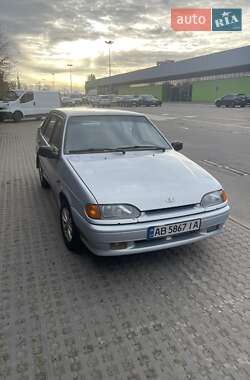 Седан ВАЗ / Lada 2115 Samara 2004 в Киеве