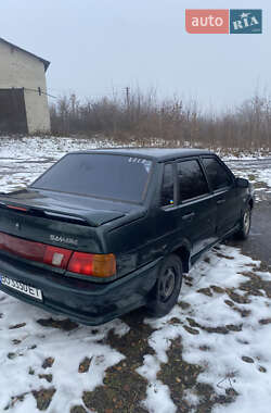 Седан ВАЗ / Lada 2115 Samara 2004 в Сатанове