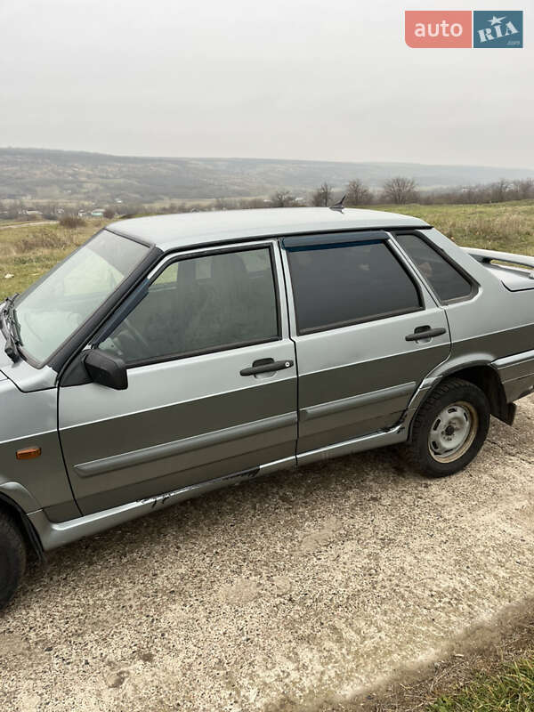 Седан ВАЗ / Lada 2115 Samara 2011 в Раздельной