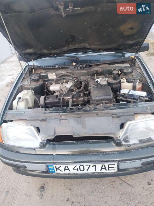 Седан ВАЗ / Lada 2115 Samara 2005 в Києві