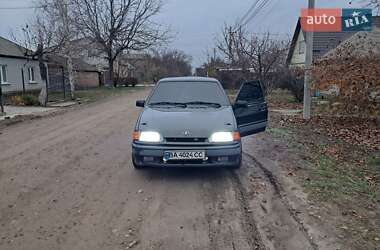 Седан ВАЗ 2115 Samara 2005 в 