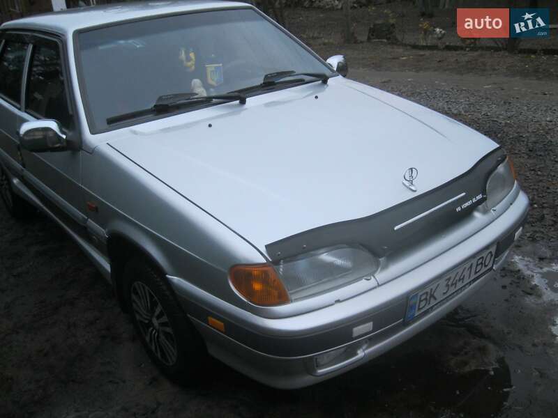 ВАЗ / Lada 2115 Samara 2007