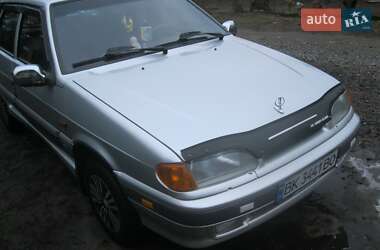 Седан ВАЗ 2115 Samara 2007 в 