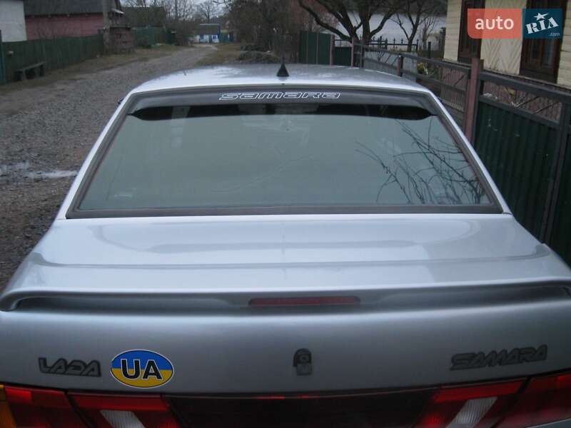 Седан ВАЗ / Lada 2115 Samara 2007 в Сарнах фото 5 Седан ВАЗ / Lada 2115 Samara 2007 в Сарнах