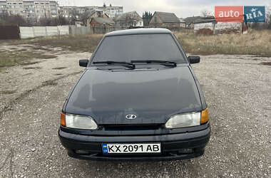 Седан ВАЗ / Lada 2115 Samara 2008 в Валках