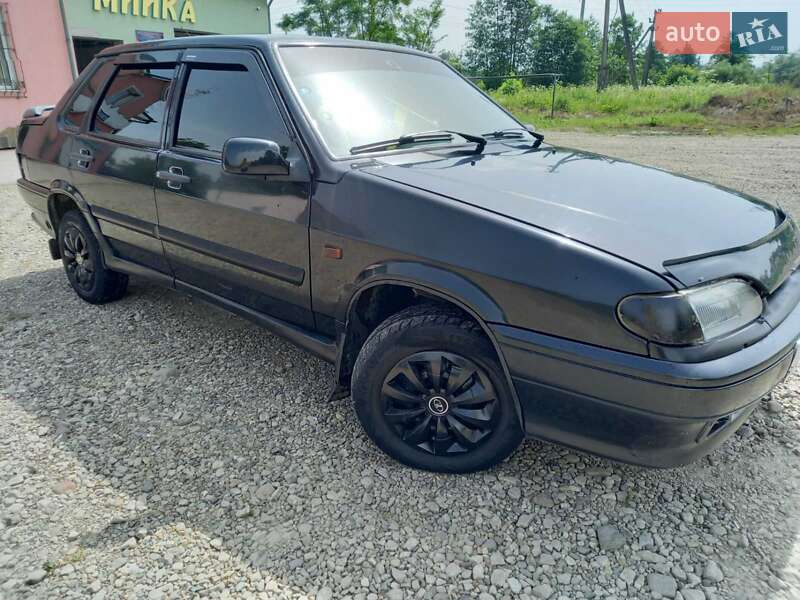 Седан ВАЗ / Lada 2115 Samara 2010 в Рожнятові